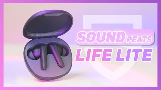 Soundpeats Life Lite  Giá Rẻ Nghe Ngon Thể Thao Cực Tốt [upl. by Ellan158]