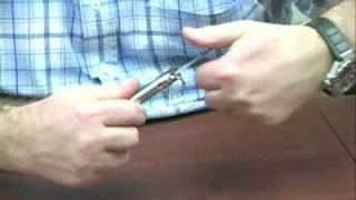 How To Open Cold Steel Kudu [upl. by Ecirehs]