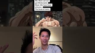 What is Baki even about pt 2000 bakihanma anime [upl. by Feinstein]