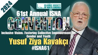 Yusuf Ziya Kavakci  Inclusive Vision Fostering Collective Empowerment for Gender and Youth [upl. by Clemmy]