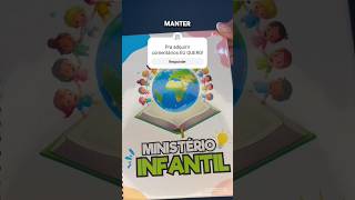 Agenda do líder do Ministério Infantil 2025 🎉 httpsgohotmartcomY96401174D [upl. by Monie]