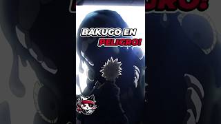 ¡BAKUGO ESTA EN PROBLEMAS ¡LA CIUDAD ARDE EN LLAMAS anime resumenanime myheroacademia [upl. by Roger]