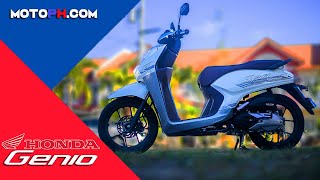 Honda Genio Review [upl. by Cort592]