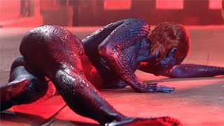 Wolverine vs Mystique  Fight Scene  XMen 2000 Movie Clip HD [upl. by Gnehp]