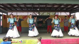 Pandanggo Sa Ilaw and Oasias by The Kariktan Dance Company [upl. by Ondrej]