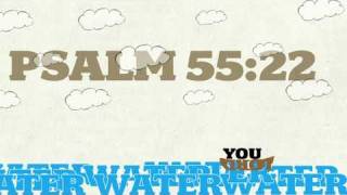 Psalm 5522  Cast Your Cares [upl. by Ailiec]