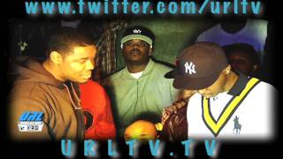 URL PRESENTS RICH DOLARZ vs CALICOE RD 2  URLTV [upl. by Norreht119]