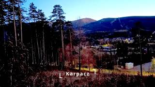 Karpacz śnieżka timelapse djipocket2 autumn jesień [upl. by Veno]