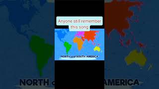 We are Asia Africa North and south America Antarctica Europe and finally Australia7continents [upl. by Tnert344]