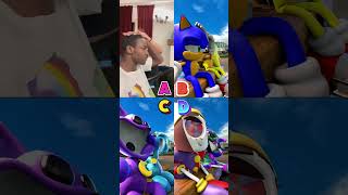 Who is the best 202 funnyshorts sonic skibidi catnap pomni [upl. by Kingsly]