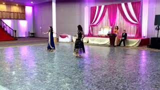 Ballay Ballay  Bin Roye Dance Performance [upl. by Airak]