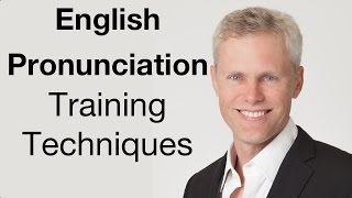 Pronunciation Training Techniques [upl. by Eillac23]