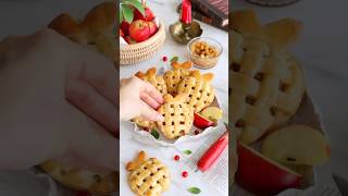 Apple pietrending baking minivlog christmasfood [upl. by Hajin]