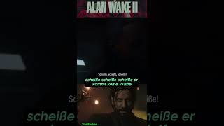 Alan Wake 2  Muss Sage für ihre Taten Bezahlen oder Schafft sie es ins Licht zu Fliehen horror [upl. by Llovera641]