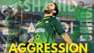 Young Afridi Aggressive 60 Of 50 Balls  Complete Ball By Ball  Highlights [upl. by Anolahs]