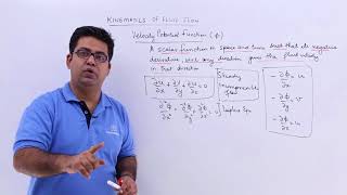 Velocity Potential Function [upl. by Oiralih]