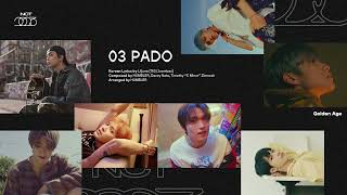 NCT U PADO Official Audio [upl. by Efinnej430]