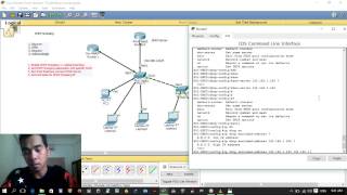 CISCO Khmer DHCP Snooping [upl. by Leiser644]