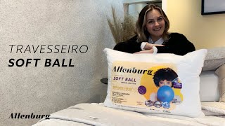 Altenburg News  Travesseiro Soft Ball [upl. by Liris]