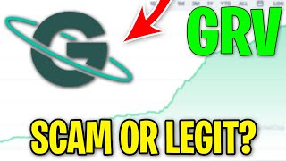 Should You Buy GRAVITOKEN Coin IS GRAVITOKEN A SCAM [upl. by Anam309]