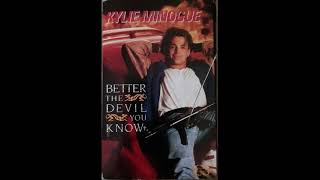 Kylie Minogue – Better The Devil You Know Keith Cohen amp Greg “Ski” Royal Extended Remix [upl. by Meehsar262]