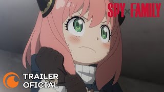 SPY x FAMILY Cour 2  TRAILER OFICIAL [upl. by Stanly]