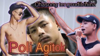 POLI AGITOKCHASONG TENGSUCHINANEW GARO SONG PoliAgitok [upl. by Perren]