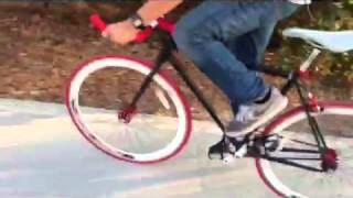 Fixie Tricks [upl. by Ynatsyd]