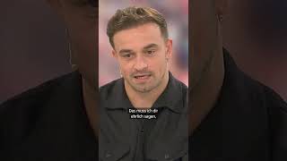 Xherdan Shaqiris Rezept zum Erfolg 🤔💭  SRF Sport [upl. by Inobe]