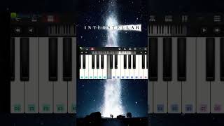 Interstellar theme piano [upl. by Notgnirrac]