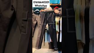 Premium baggy pant available Size m l xl longlife68 bangladesh foryou viralvideo fashion [upl. by Merta]