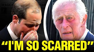 Prince William JUST Breaks Silence on King Charles and Shocks Everyone [upl. by Dadirac]