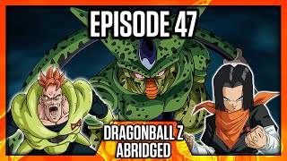 DragonBall Z Abridged Episode 47  TeamFourStar TFS [upl. by Suruat]