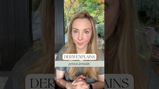 Derm Explains Perioral Dermatitis [upl. by Ocramed599]