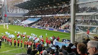 Les 20 ans de la Peña Baiona au Stade Jean Dauger [upl. by Katalin545]