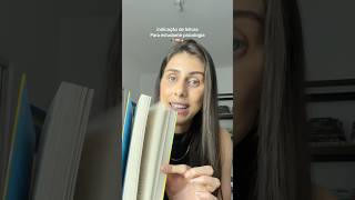 Indicação de livro para estudantes de psicologia psicologia shorts foryou books livros [upl. by Rolando]