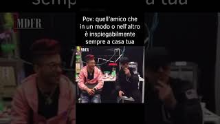 SFERA EBBASTA FA EMOZIONARE TUTTI CON LA SUA RISPOSTA 🤤😌 [upl. by Gnav]