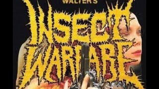 Insect Warfare Live  Waters Downtown 5182017 [upl. by Larochelle300]