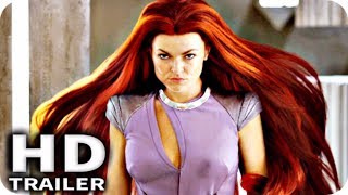 INHUMANS quotStrike Backquot Trailer 2017 NEW Marvel Mutant Superhero Series HD [upl. by Ahsiuqet]