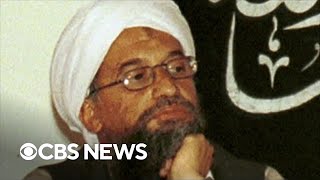 How the US tracked down al Qaeda leader Ayman alZawahiri [upl. by Airrat]