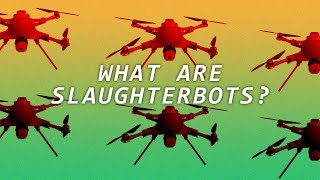 Socialism vs Slaughterbots  USA vs China  BREADCAST [upl. by Elka590]