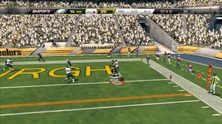 Madden 25  Madden NFL 25  Biggest Meltdown Caught On Tape Online GameplaySteelers Vs Eagles [upl. by Tnecnivleahcim554]