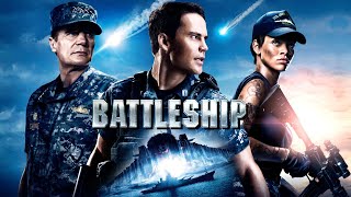 Battleship 2012 Full Movie Review  Taylor Kitsch Alexander Skarsgård amp Rihanna  Review amp Facts [upl. by Angi]