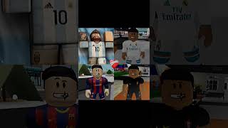 Clasico Barcelona vs Real Madrid shorts fyp viral realmadrid barcelona [upl. by Olympe]