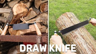 Best Draw Knife in 2022 – A Complete Guide [upl. by Newsom313]