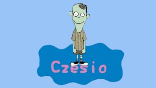 CZESIO  ŚWINKA PEPPA PARODIA [upl. by Jo-Anne]