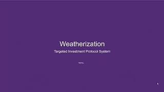 Weatherization  TIPS Training  12  Lighting [upl. by Bigot]