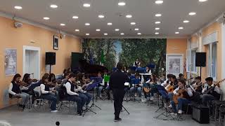 Reggae ballad di D Stratford Orchestra Carducci 1° Premio al Concorso Internazionale quotRossomandiquot [upl. by Lrigybab907]