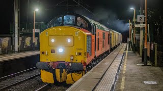 HNRC 37405 Launches through Marston Green with 1Q56 111124 [upl. by Waverly]