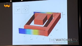 Radically new watch escapements in development [upl. by Noicnecsa697]